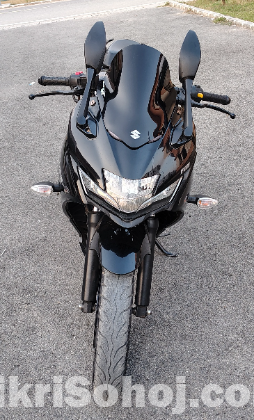 Suzuki Gixer SF Fi Abs 2024